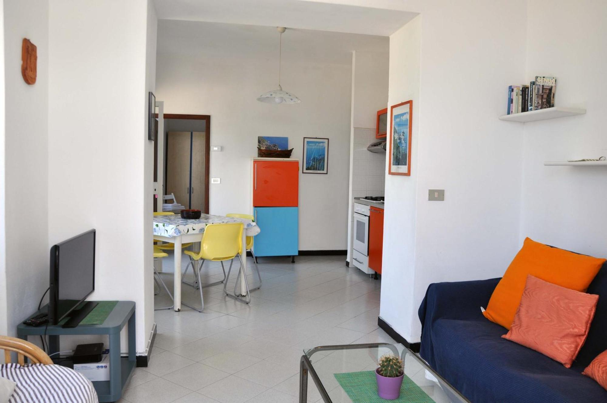 Muro Apartment Vernazza Eksteriør bilde