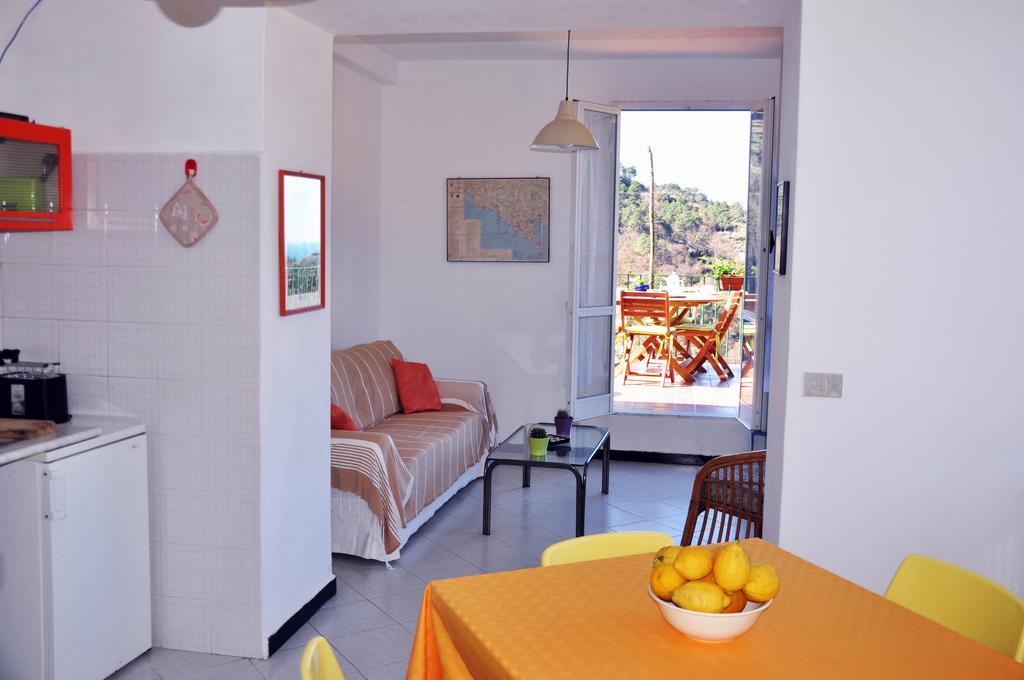 Muro Apartment Vernazza Eksteriør bilde