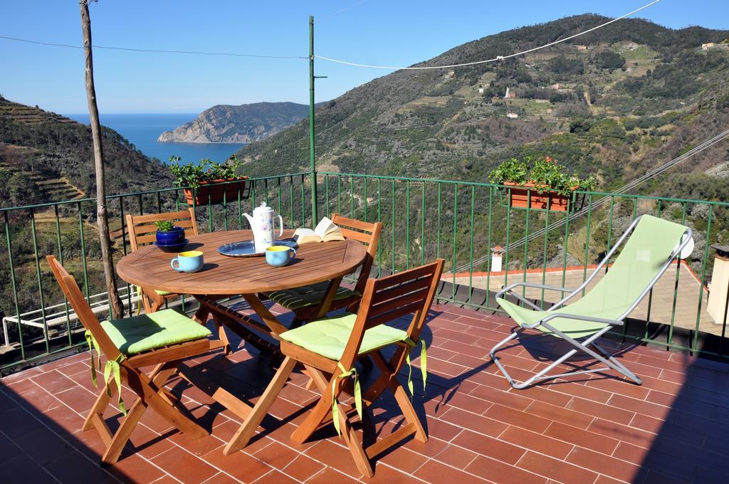Muro Apartment Vernazza Eksteriør bilde