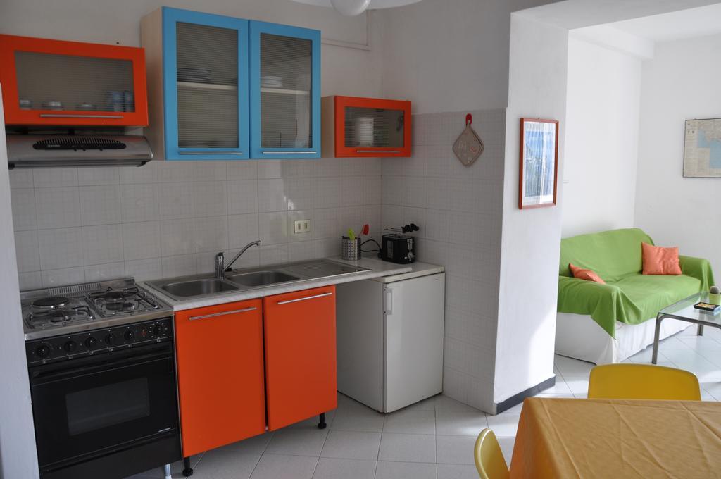 Muro Apartment Vernazza Eksteriør bilde